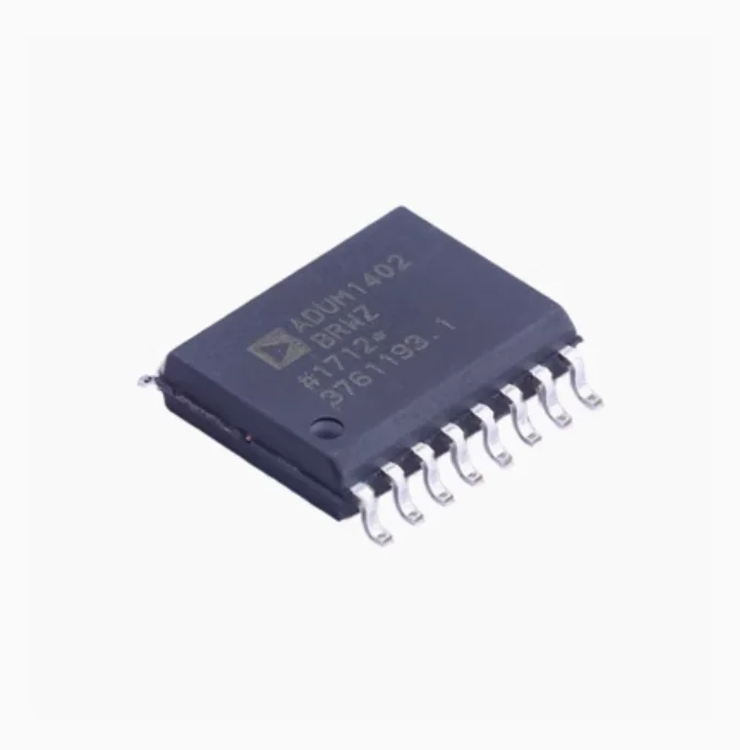 5-100pcs  ADUM1402BRWZ-RL  ADUM1402BRWZ  ADUM1402  SOIC16  Digital Isolator  100%New And Original