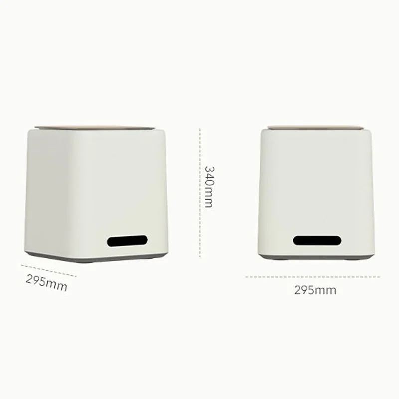 Underwear washing machine, 96℃ high-temperature washing and drying automatic sock washing machine, silver ion antibacterial