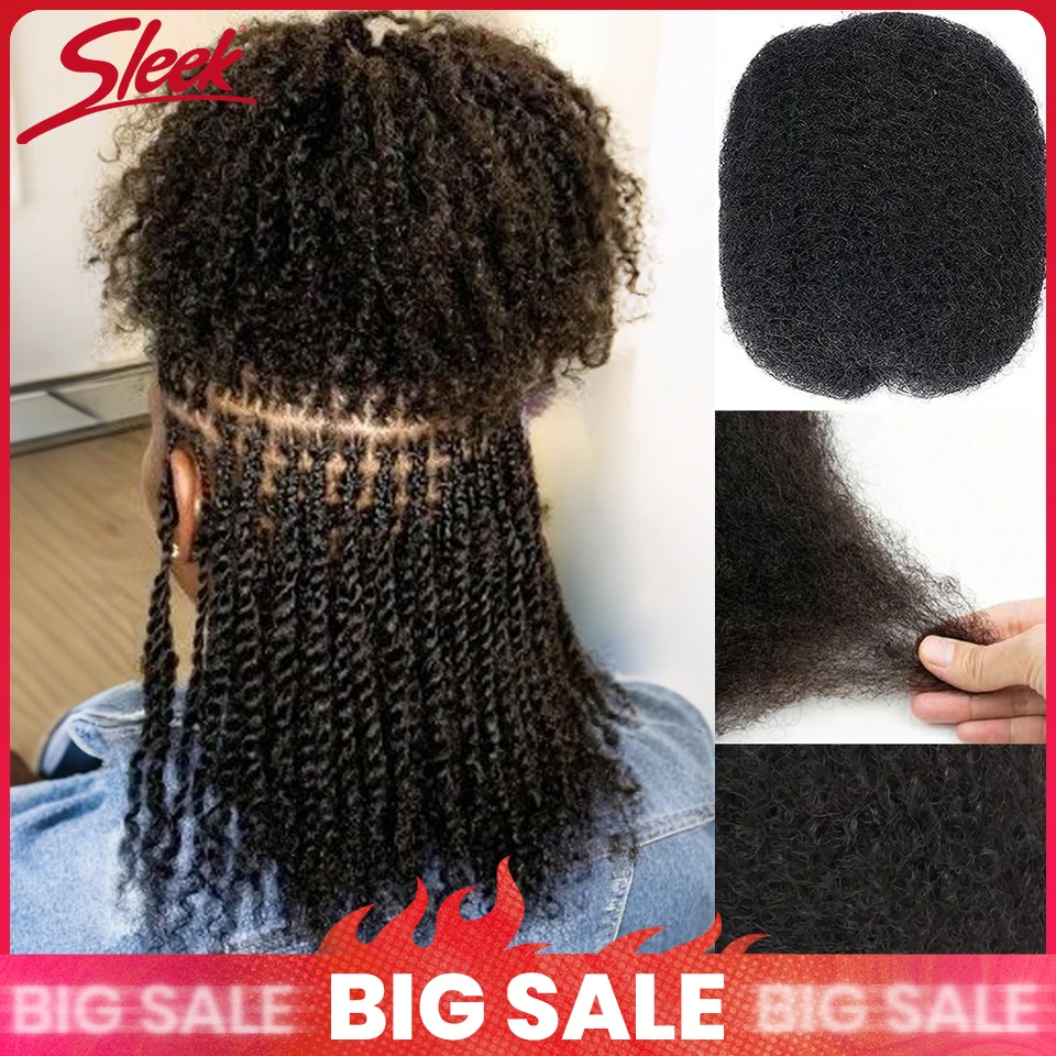 

Большая распродажа, афро-кудрявые объемные человеческие волосы QVR, местная доставка в США, натуральный черный/коричневый, легкий для плетения, укладки, повседневная одежда