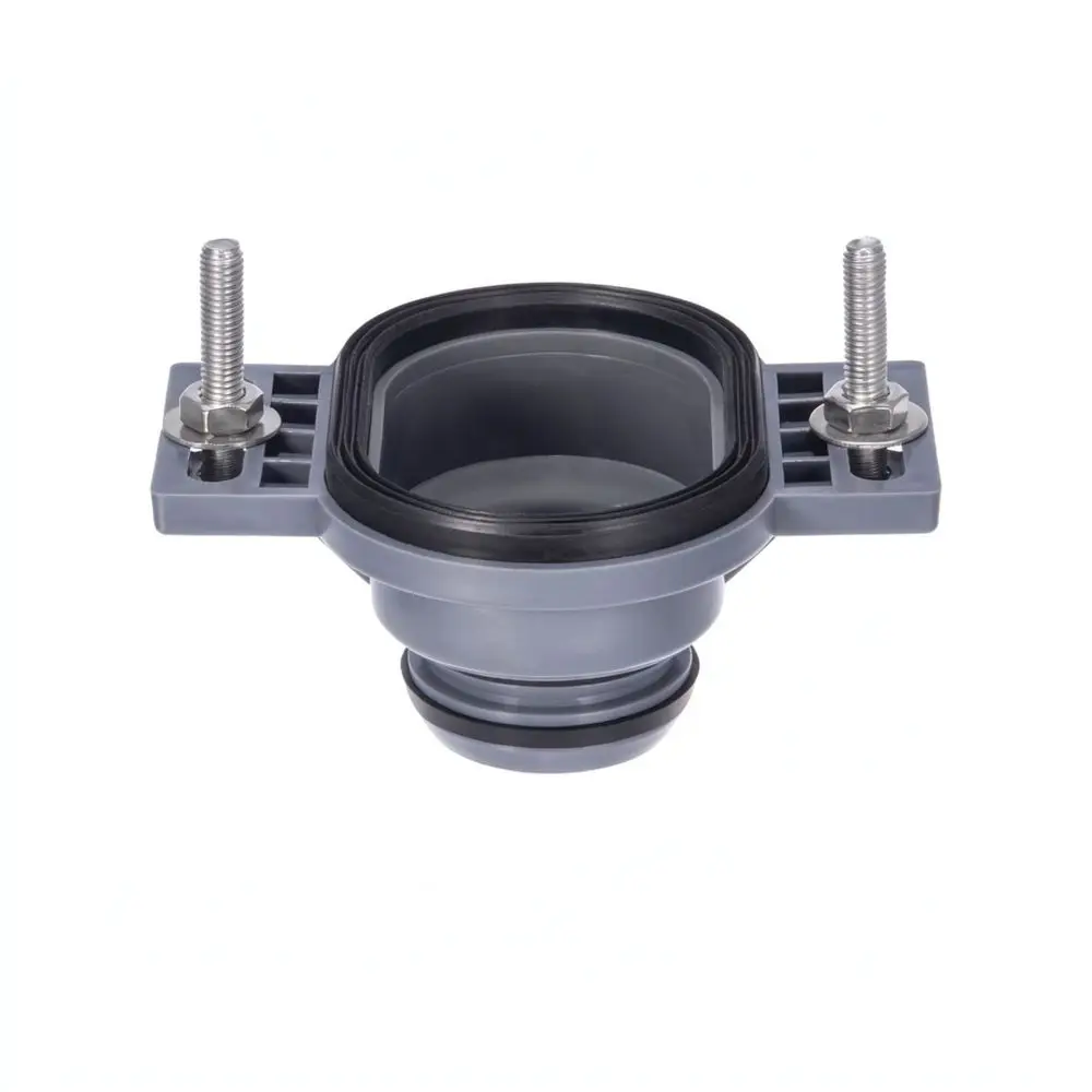 Urinal Drainage Pipe Connector PVC Fitting Flush Wall Mounted Adapter Bathroom Plumbing Repair Accessory Replacement Kit
