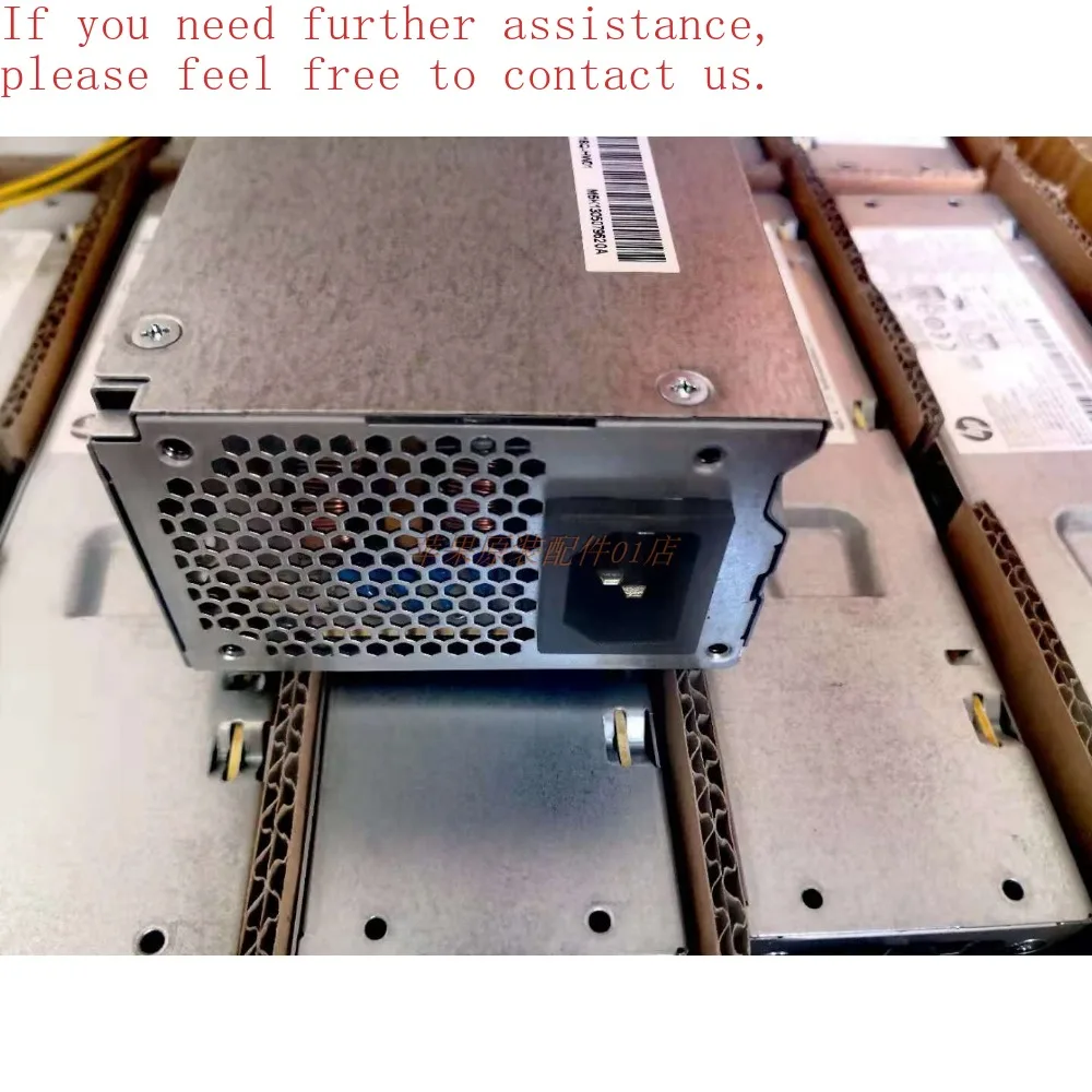 

For HP 400 G5 G6 600 G3 G4 SFF Power Supply, PCC005, 901765-001, PA-1181-3HV