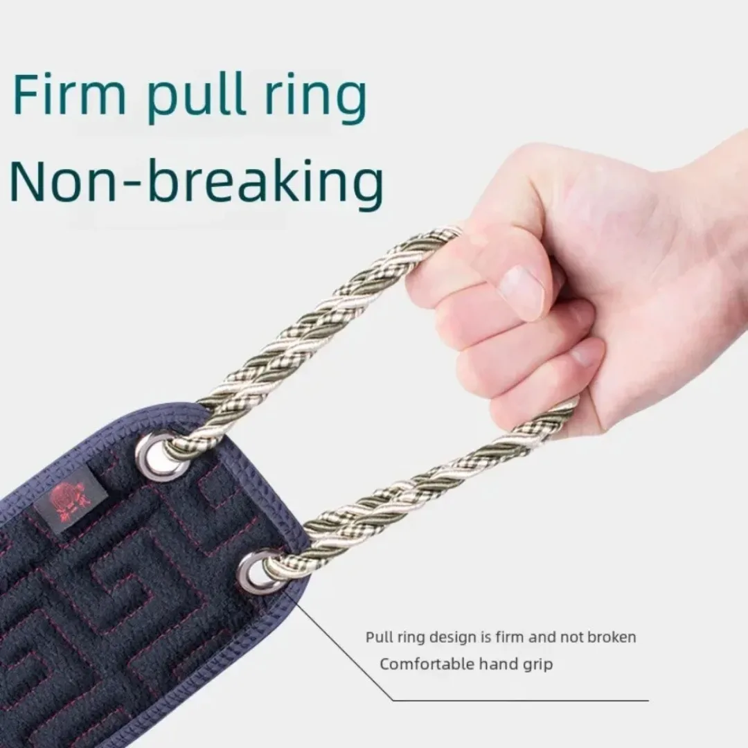 

Dual Side Back Scrubbing Towel Durable Shower Exfoliating Bath Belt Glove Wisp For Body Washcloth Japanese Rear Scrub Pull Strap