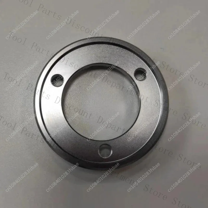 64Mm Coffee Bean Stainless Steel Accessories Flat Knife Grinding Disc (2Pcs Counterclockwise Tooth Pattern)