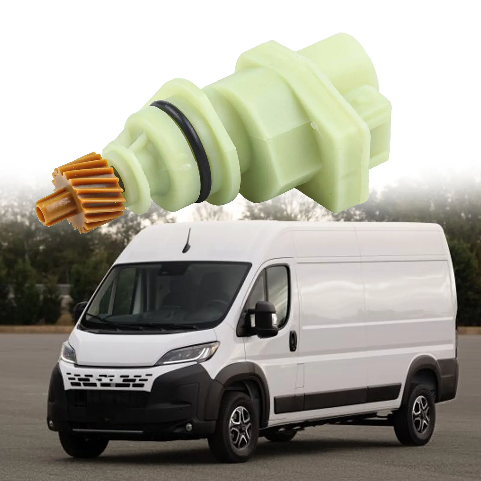 As Shown In The Picture Car Odometer Sensor Reliable Performance Easy Installation Process Enhanced Safety Features
