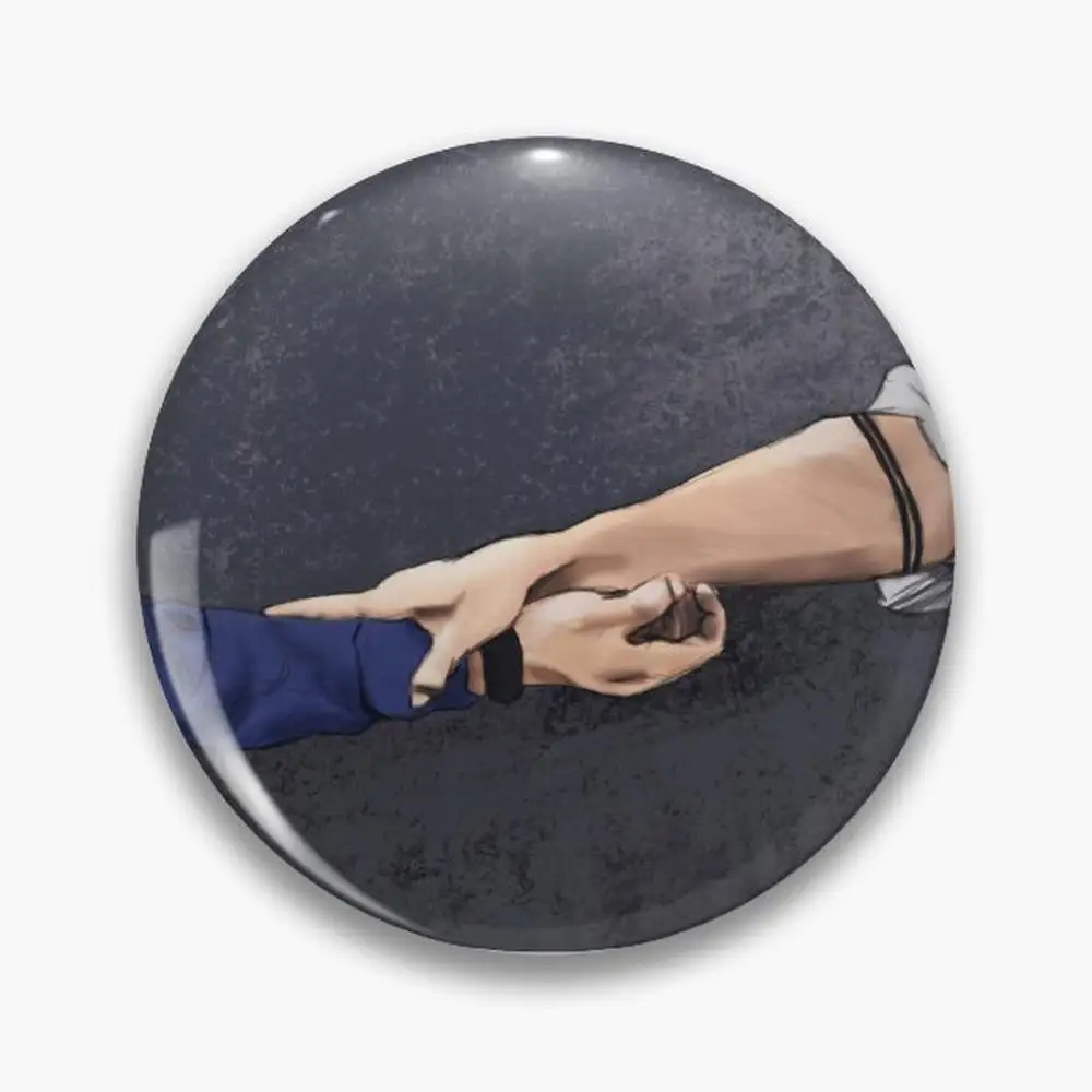 Buddie 4x14 Pin Buttons Brooches  Jewelry Accessory Customize Brooch Fashion Lapel Badges