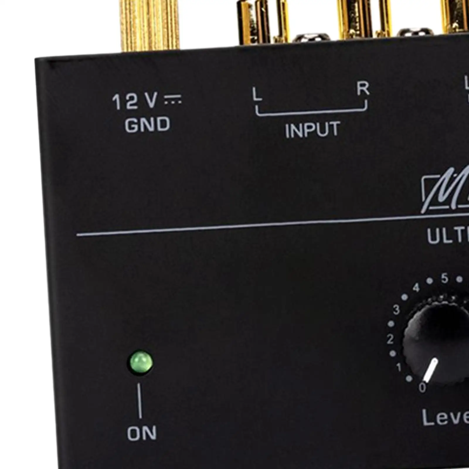 فونو القرص الدوار Preamp منخفضة الضوضاء الفونوغراف المضخم القرص الدوار مكبر للصوت مشغل التسجيل المضخم لأجهزة الكمبيوتر مكبرات الصوت #5