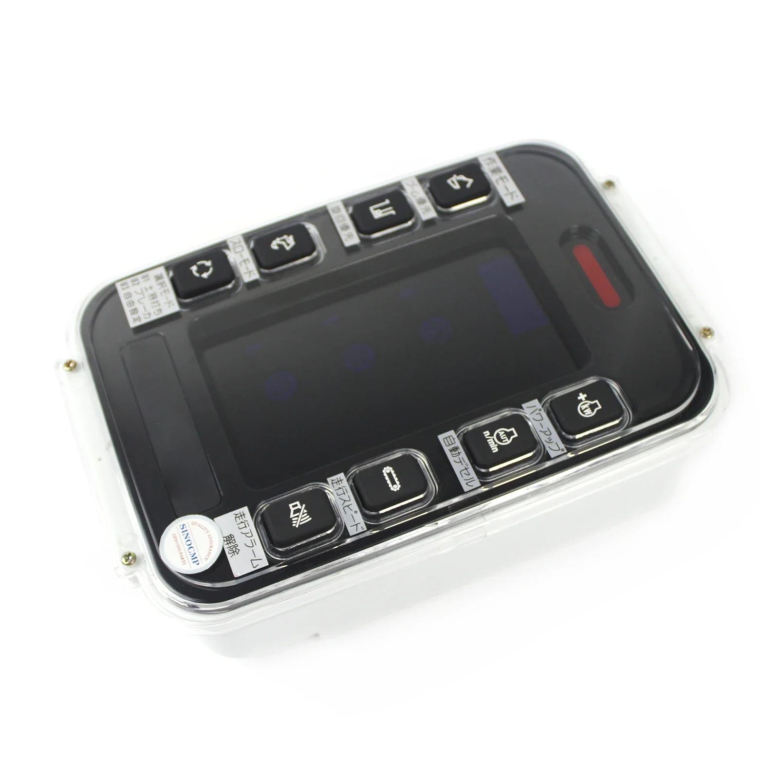 151-9385 106-0172 1519385 1060172 Universal New LCD Monitor Screen for CAT 320B E320B 321B 322BL 325BL 345B Excavator