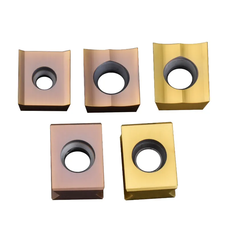 Carbide Chamfering Blade Bevel Cutter Insert for Steel Stainless Steel Plate Beveling Chamfer Machine