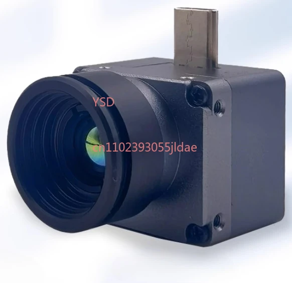 

256×192 Resolution Android Mobile Thermal Camera (Type-C Port, 50Hz Frame Rate)