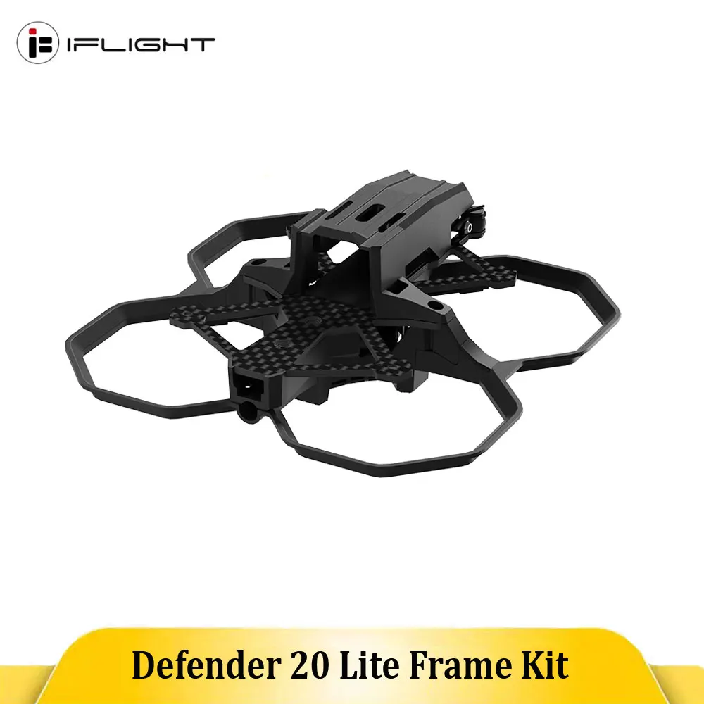 

Комплект рамы iFlight Defender 20 Lite O4 FPV, колесная база 87 мм для RC FPV Drone