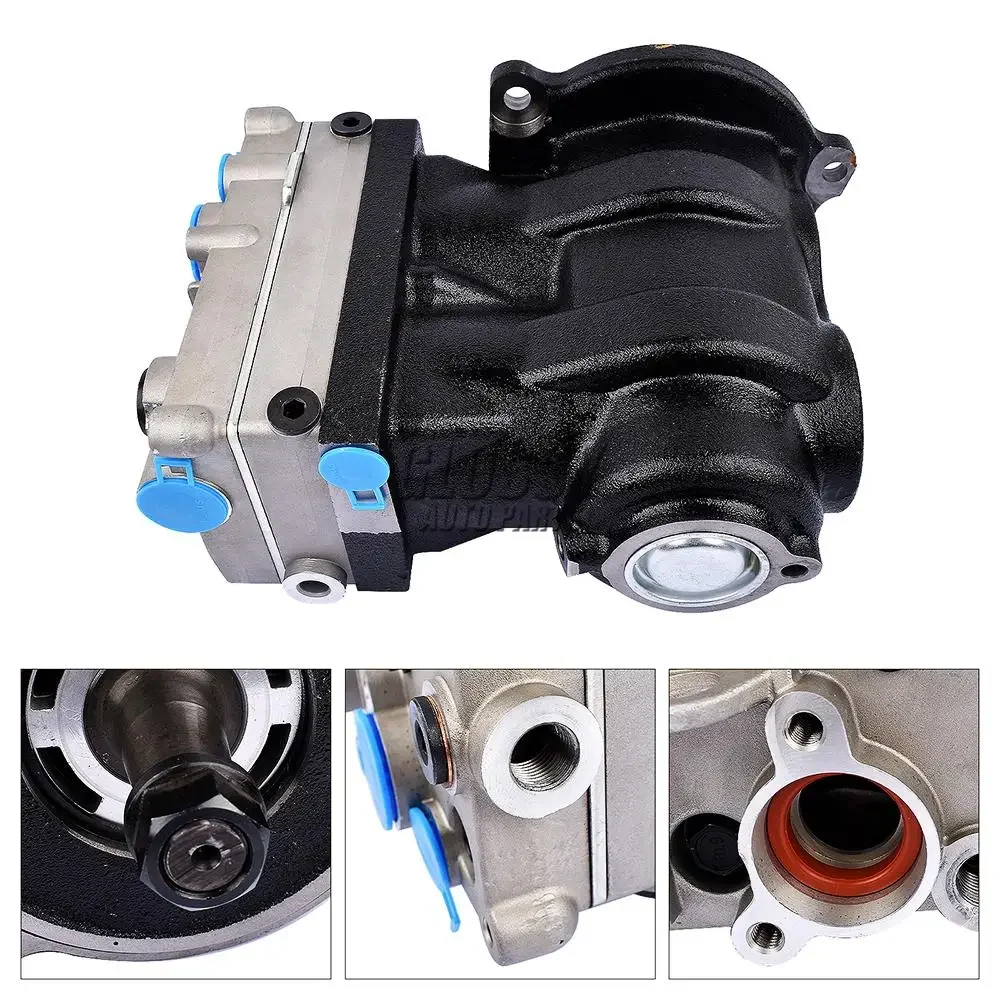 AP03 20774360 Air Brake Compressor for Volvo D13 Engines 21175029 22016995 9125120290 9125140000