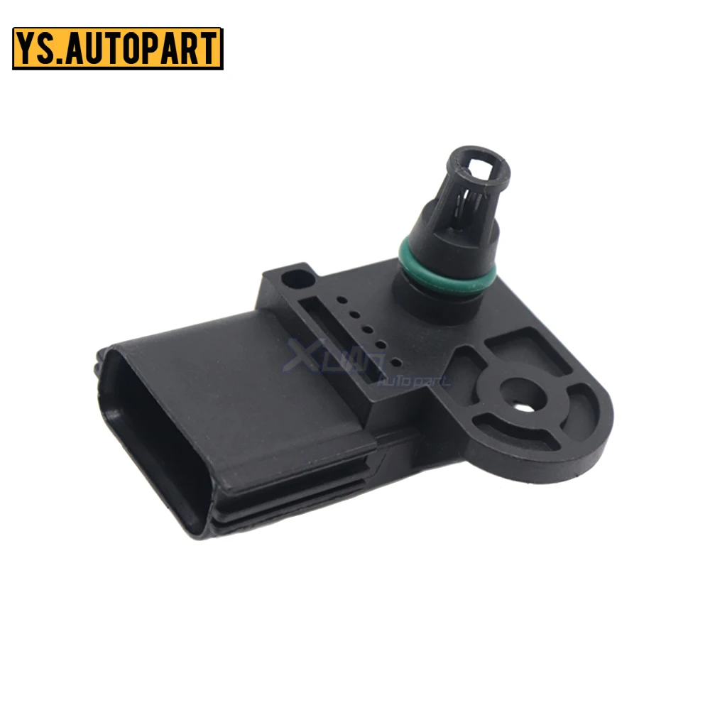 

Car MAP Manifold Absolute Boost Pressure Sensor For Mercury Milan For MAZDA 3 5 6 MX-5 For Ford Escape Ranger 4S4G-9F479-AC