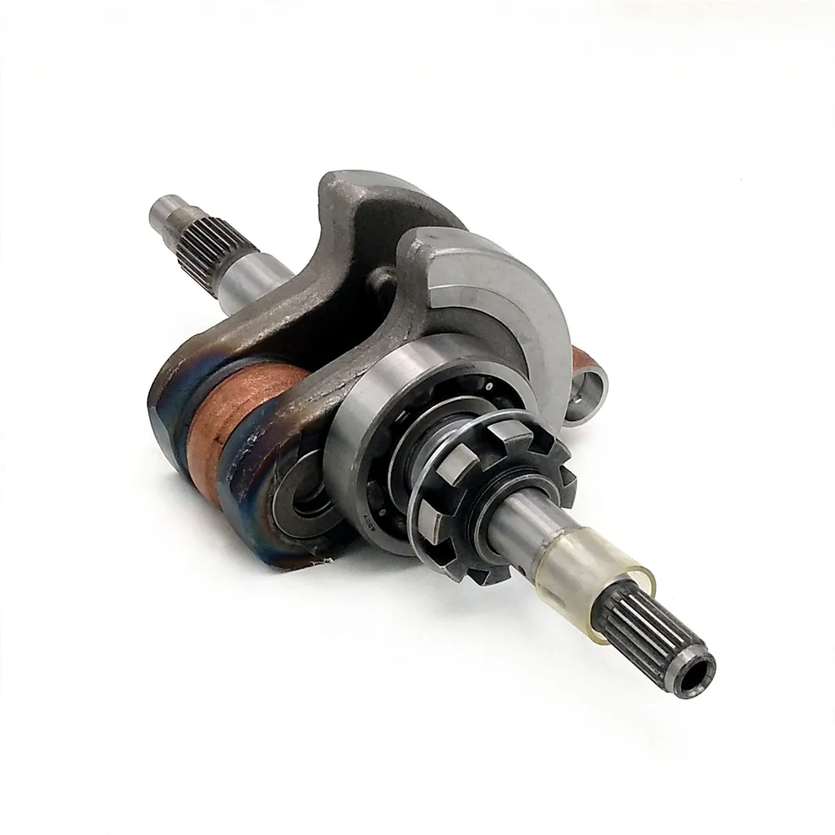 700 ATV Parts Crankshaft Assy Old Taper Ratio of 1:5 OE 13200-007000-0000 P007000132000000 13200-007-0000 ATV UTV Parts