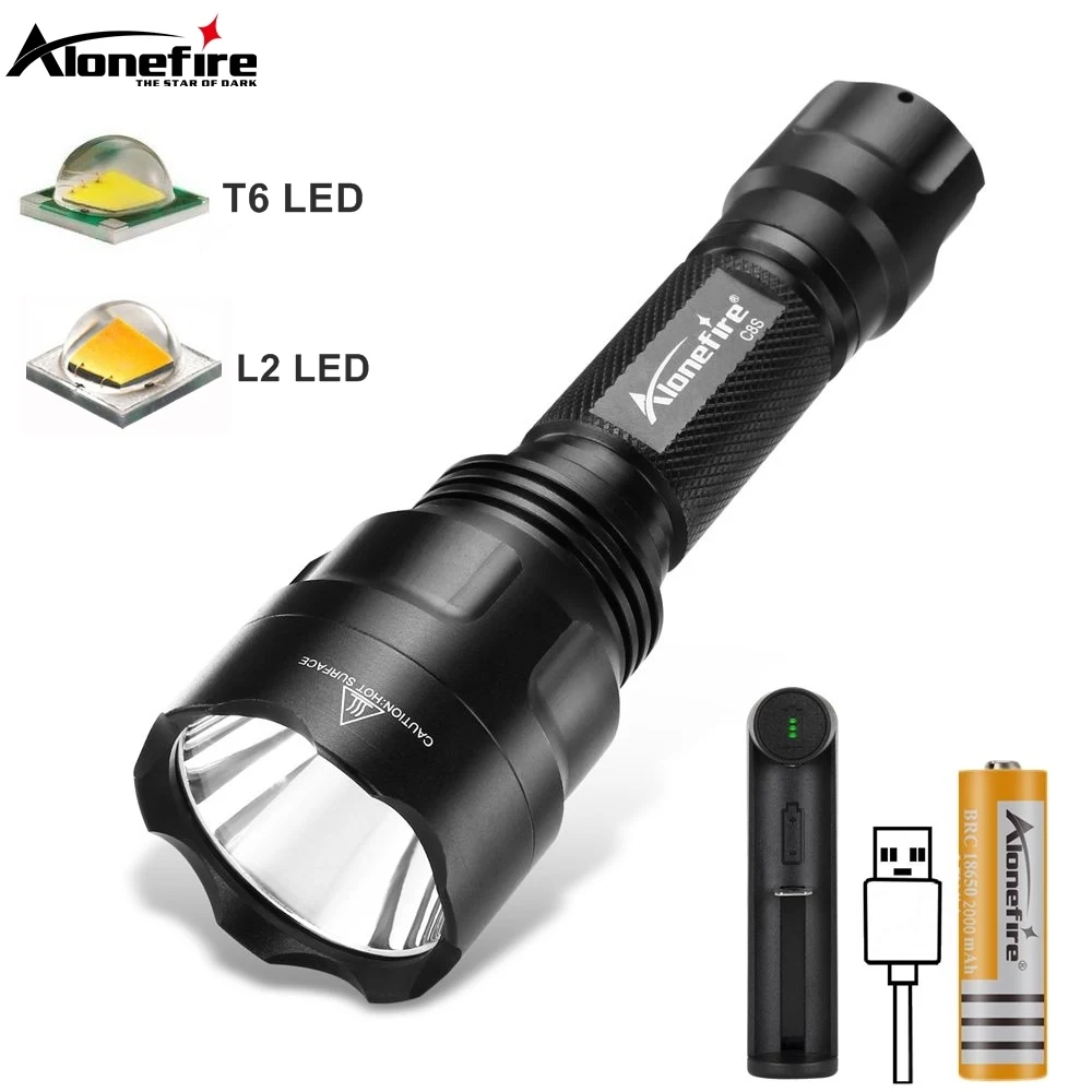 10W High Power LED Ultra Bright Tactical Flashlight Outdoor Hiking Travel Fishing Camping Hunting Handheld Work Night Torch lamp