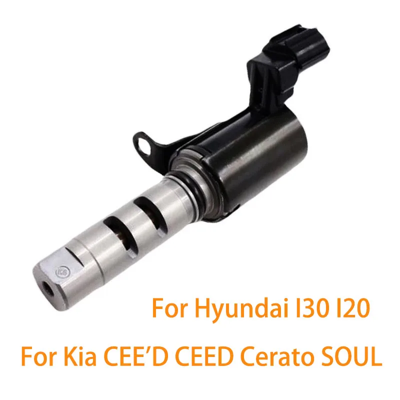 VVT Variable Timing Solenoid Oil Control Vavle for Hyundai I20 I30 Kia CEE'D CEED Cerato SOUL 24355-2B000 243552B000