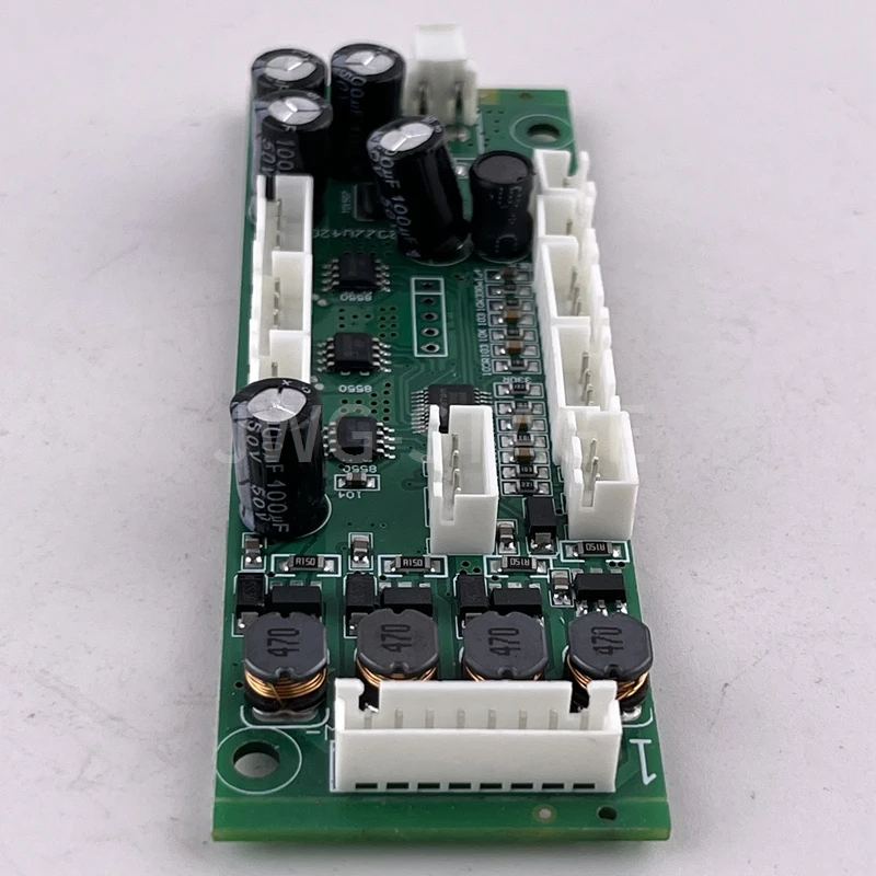 FL 6 Bee Eyes LED Moving Head 6x15w Light Mainboard Board Card Replace Repair Part