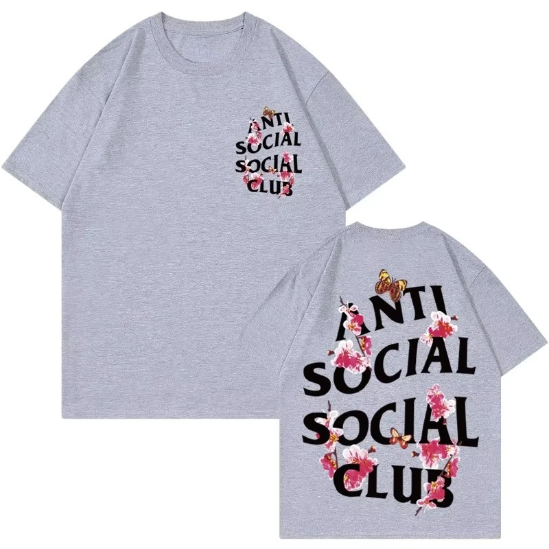 2026 Modisches T-Shirt für Herren und Damen, Rundhals, Kurzarm, Hochwertiges Oberteil, Herren-Streetwear, Große Größen – Detail 4