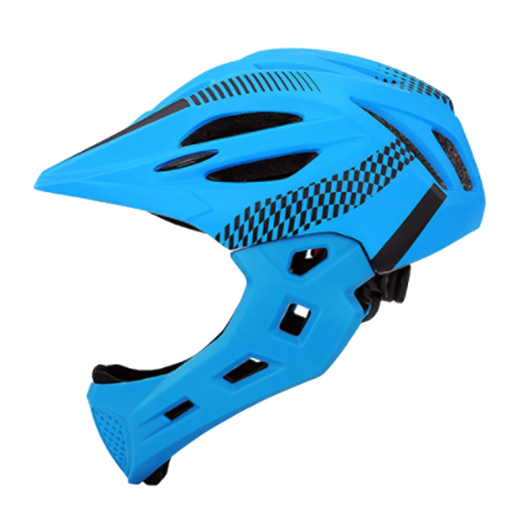 

Cycling Helmet Bike Helmets Rear Light Breathable Holes Protector Children Scooter Riding Sports Supplies Equipment