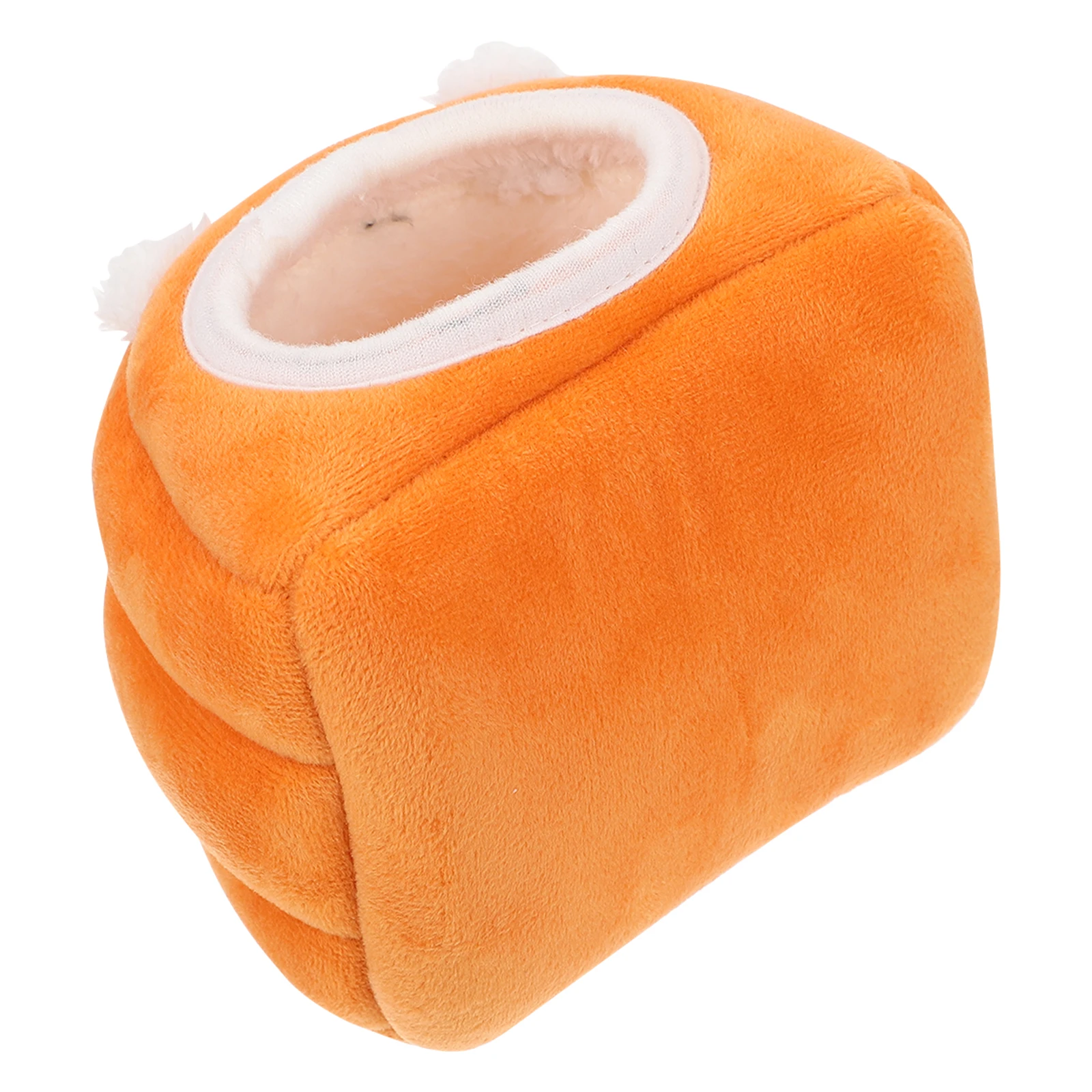 

Pet Cotton Nest High Elastic Sponge Hamster Small Lightweight Portable Pet House Couch Bed Sofa Car Seat Hideaway
