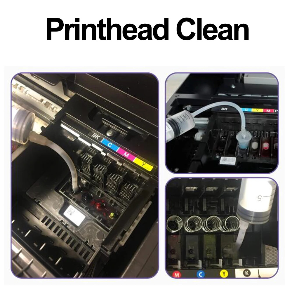 Kit de nettoyage pour impriman - Print Head Cleaning Kit avis et prix