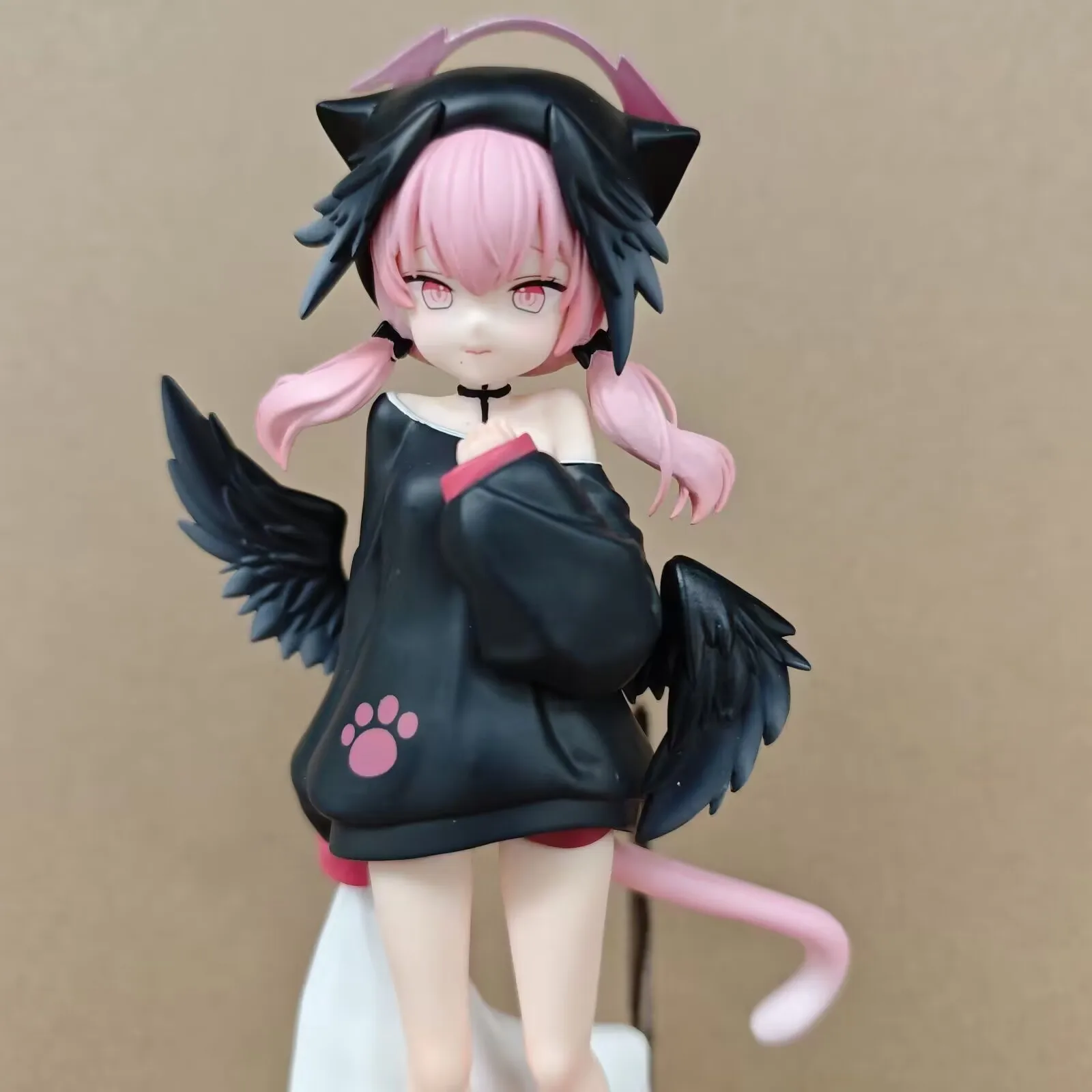 19ซม.อะนิเมะเกมBlue Archive Shimoe Koharuรูป1/6ชุดนอนVerยืนของเล่นของขวัญคอลเลกชันAction Figureตุ๊กตาPVC