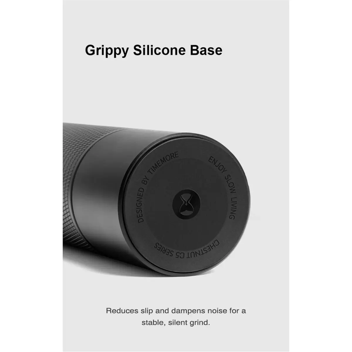 [Vend for]NEW C5ESP Foldab Handle Design Portable Steel Grinding Core High Quality Manual Coffee Grinder
