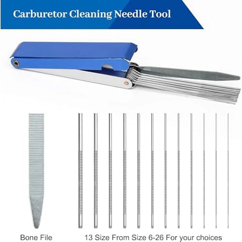 Multifunctional Cleaning Kit Repair Tools Metal For Removing Paint And Dirt From Nozzles