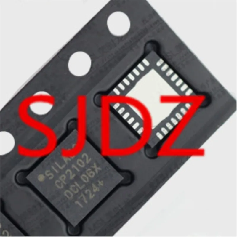10Pcs Cp2102-Gmr Cp…