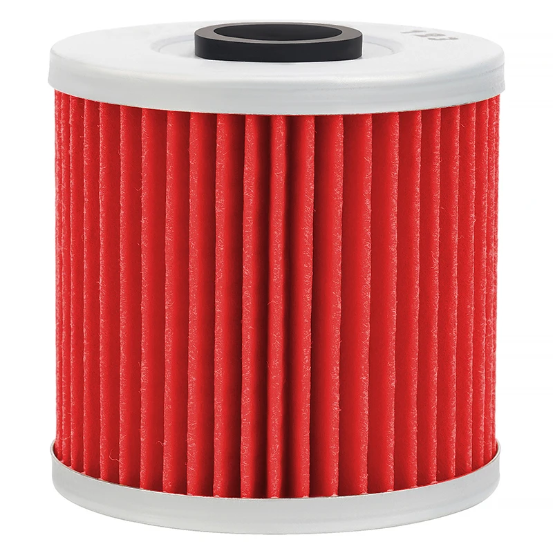 فلتر زيت لـ KAWASAKI BJ250 BJ 250 ESTRELLA 250 1992-2008 KEF300 KEF 300 LAKOTA 300 1995-2003 KL250 KL 250 1977-1984