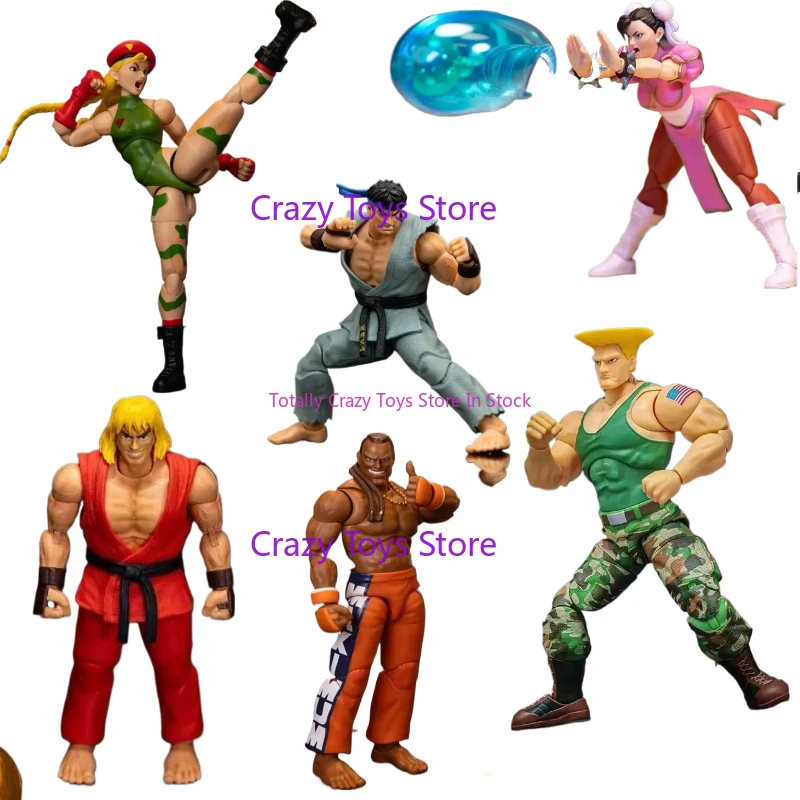 

В наличии оригинальный JADA TOYS Street Fighter Cammy Red Ken Guile Dee Jay Blanka Sagat Chun Li Grey Ryu M Bison Dhalsim Модель игрушки