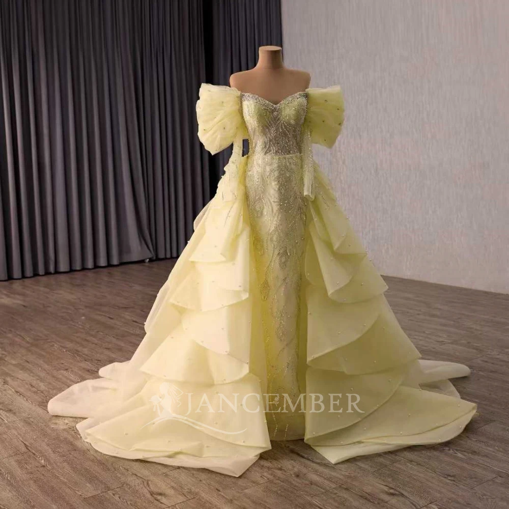 Glitzernde Quinceanera-Kleider, glänzende Geburtstagsfeier, Prinzessin, Vestidos de 15, Quinceañera, maßgeschneiderte A-Linie, abnehmbare Schleppe