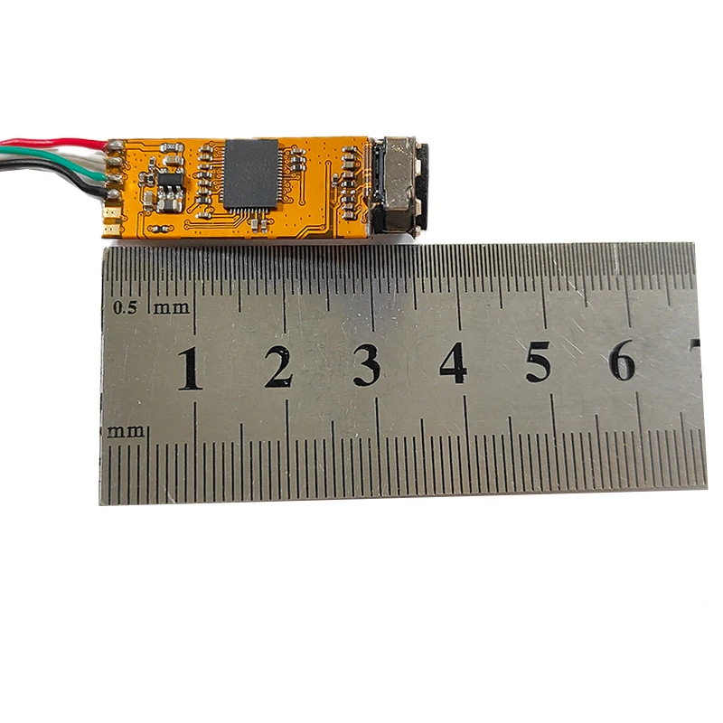 3840Hx3104V 4K 12MP HD IMX258 USB Endoscope Camera Module Auto Focus 75°   LED light, for industrial inspection of medical equip