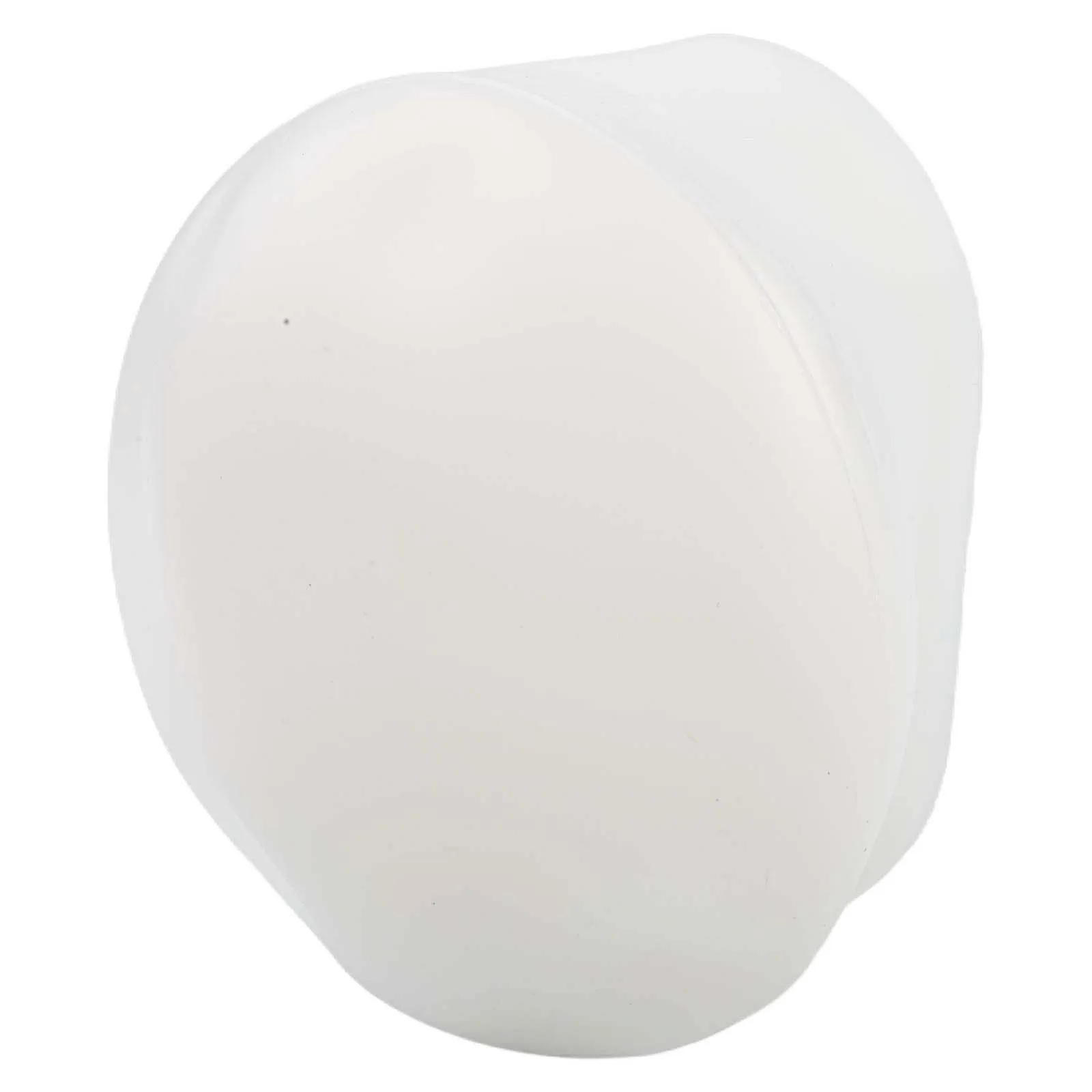 White Silicone Soft Light Shade Diffuser Cover For Godox V1 Magmod Camera Speedlite Flash Photography Accessories