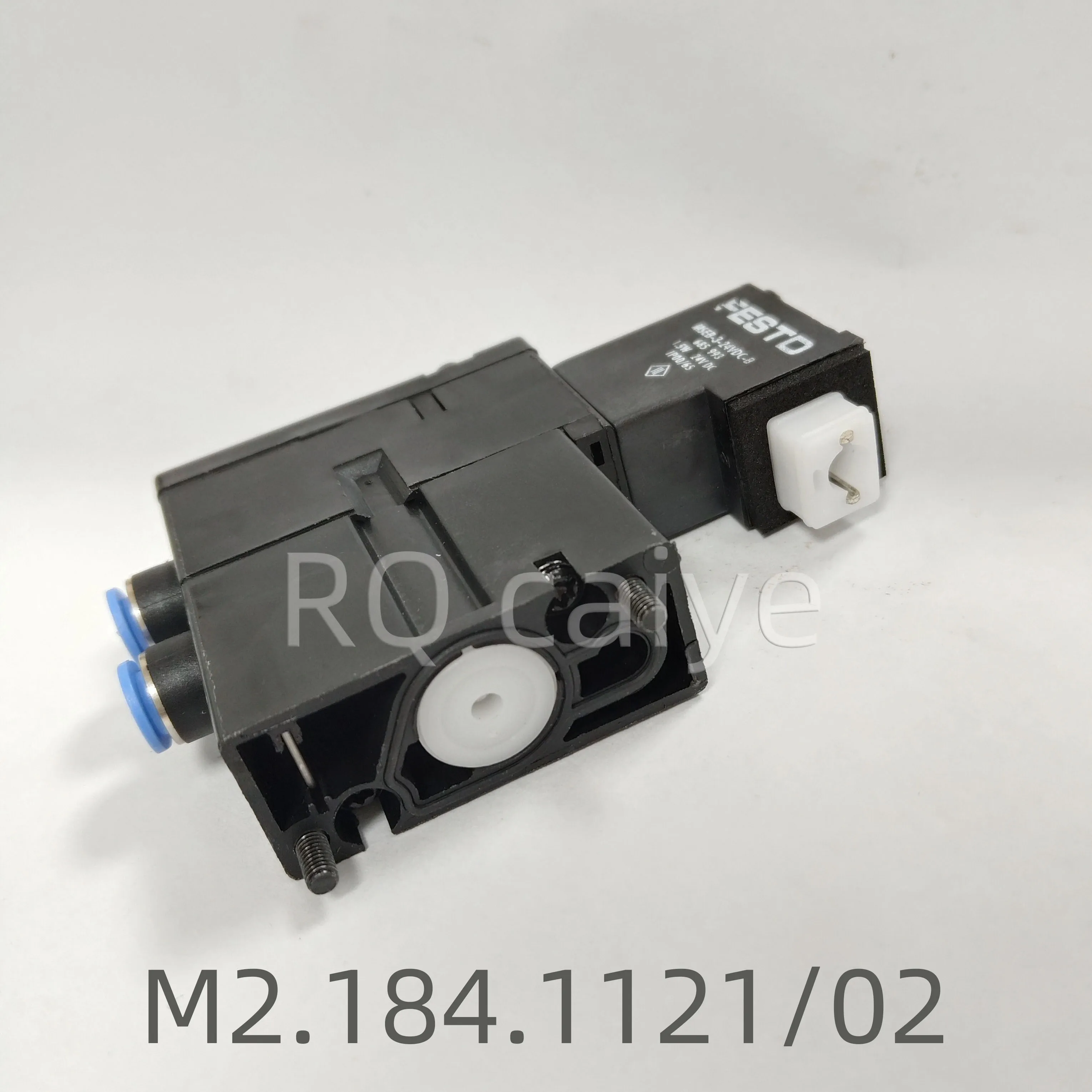 

Good Price Heidelberg M2.184.1121 printing machine solenoid valve MEBH-4/2-QS-6-SA 24VDC 1.5W Printing Machine Parts