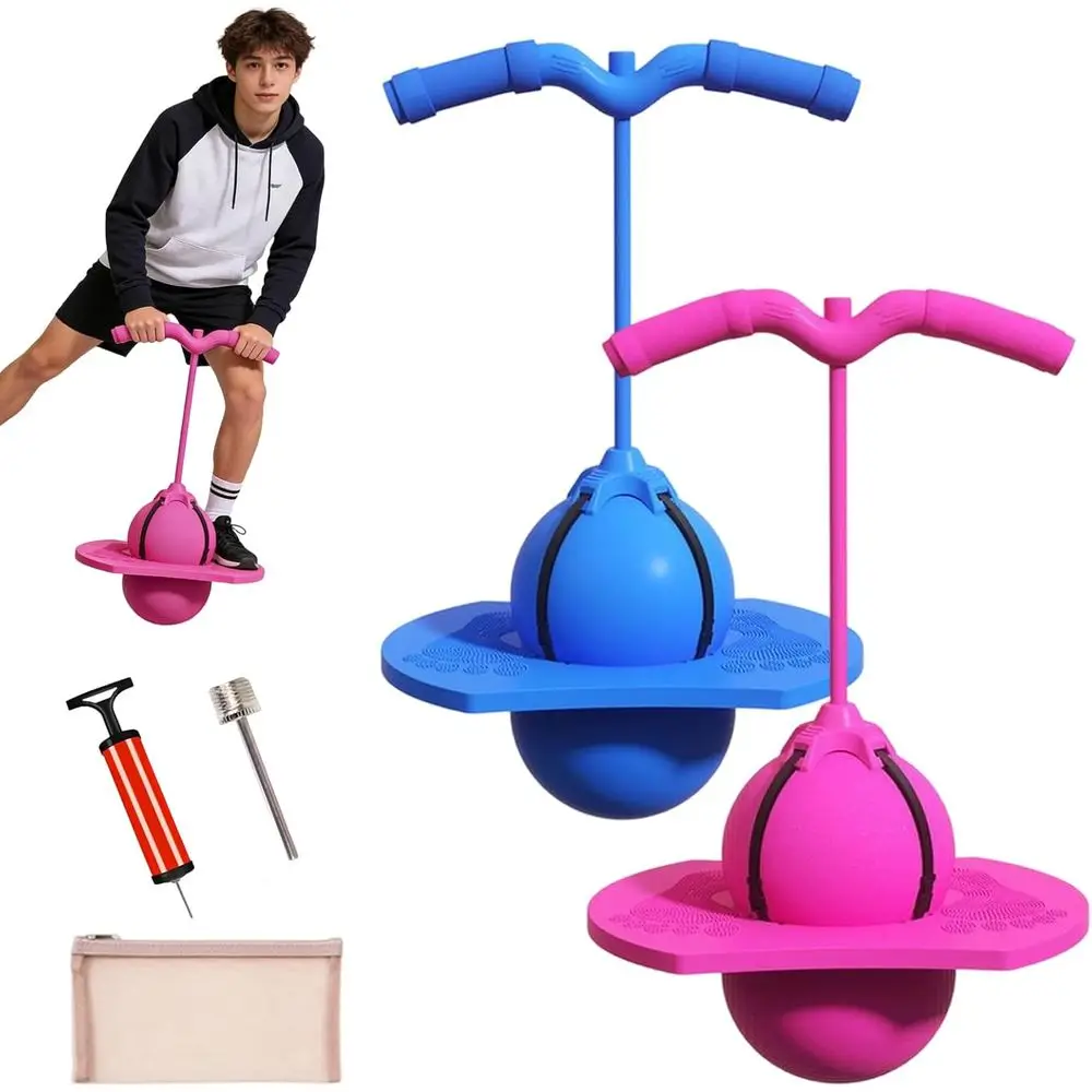 Jumping Ball, Jumpi…