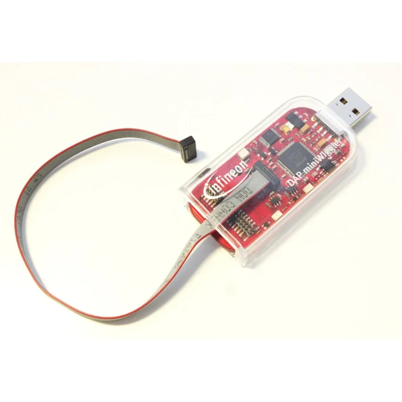 DAP Miniwiggler V3.1, USB Emulator Debugger for ARM Cortex-M Microcontroller Programming