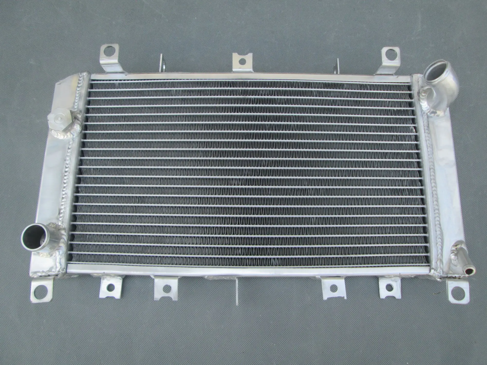 

New Aluminum Radiator For 2003-2006 Kawasaki Z1000 ZR1000A Z ZR 1000 A Cooler Cooling Coolant 2003 2004 2005 2006