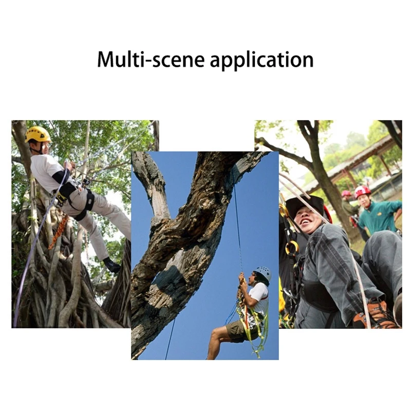 القطب تسلق المسامير عدم الانزلاق شجرة تسلق توتنهام شجرة تسلق مجموعة أدوات لمراقبة الصيد قطف الفاكهة جوز الهند الغنية