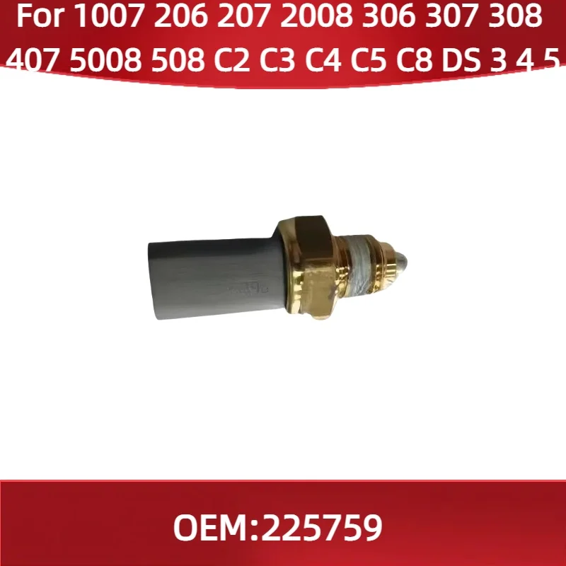 

225759 For Peugeot 1007 206 207 2008 306 307 308 407 5008 508 Citroen C2 C3 C4 C5 C8 DS 3 4 5 Reversing light switch