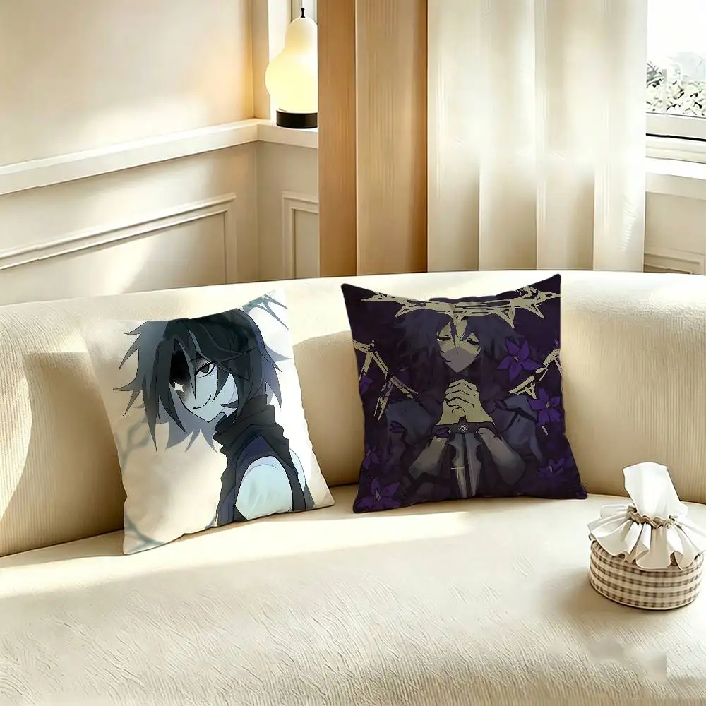 game TwoTime High Forsaken Pillow Case For Room Sofa Cushion Cover Suitable For Home Bedroom Decoration And Protector