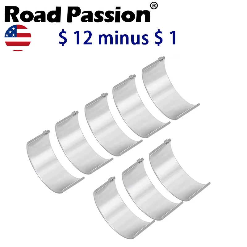 Road Passion 8Pcs/S… - image