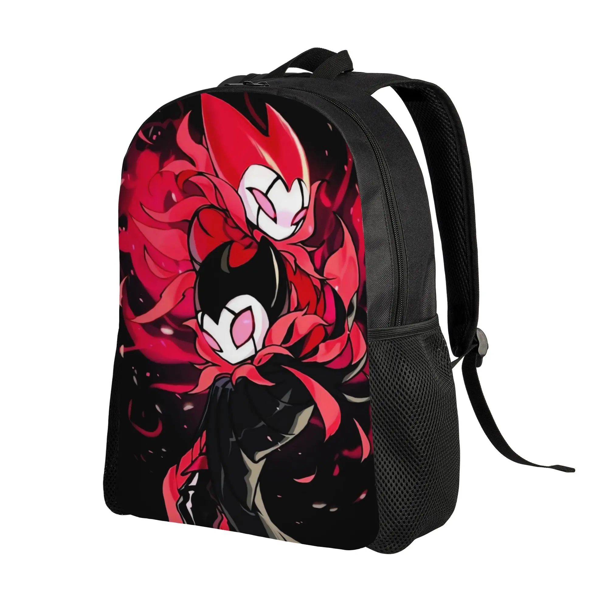 Hollow Knight Video Game Backpack  Travel Backpacks Boy High Quality Pattern School Bags Streetwear Rucksack