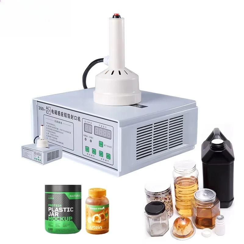 Wholesale Price Electromagnetic Induction Bottle Cap Sealing Handheld Capping Machine