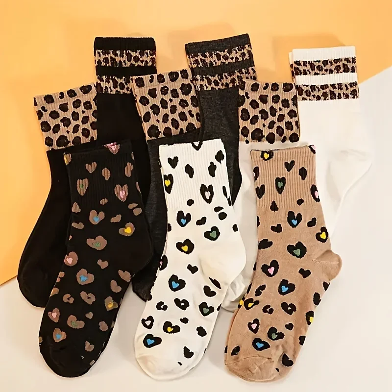 

9 Pairs Soft Women Socks Durable Comfort Fit Uses for Work School Casual Formal Wear Machine Washable