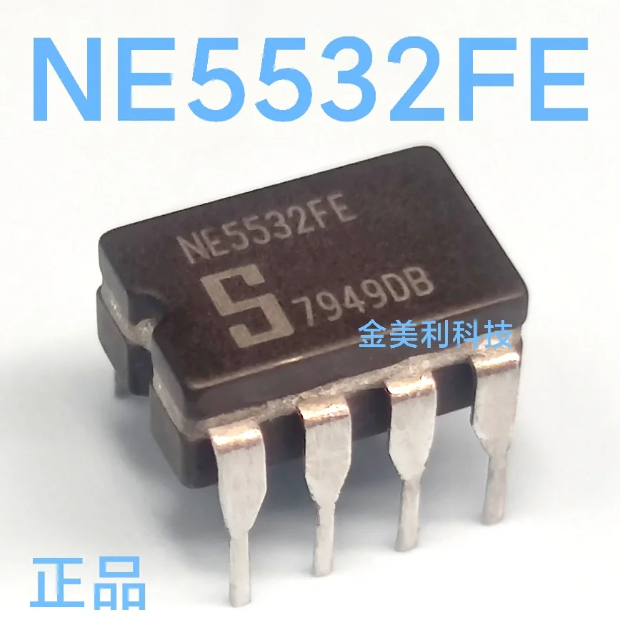LM193  LM193JG  NE5532FE  NE5532  Authentic chip CDIP-8