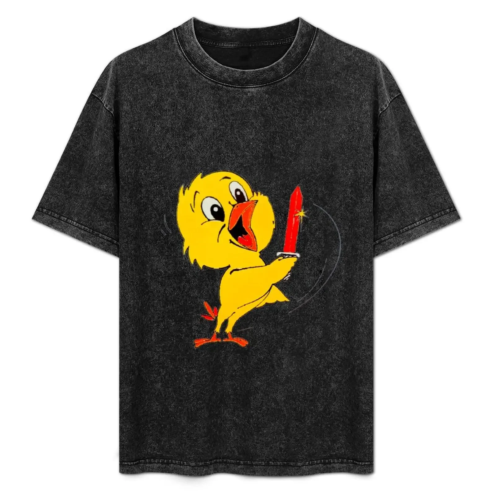 

Chickenfeed Cheepa Classic Sword T-Shirt affliction shirts shirts graphic tees quick drying men t shirts