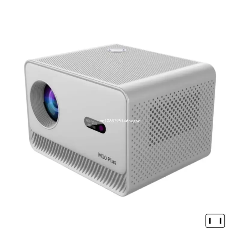 Entertainment Projector Double WIFI 8K for Home Cinema Training For And 11.0 New Dropship