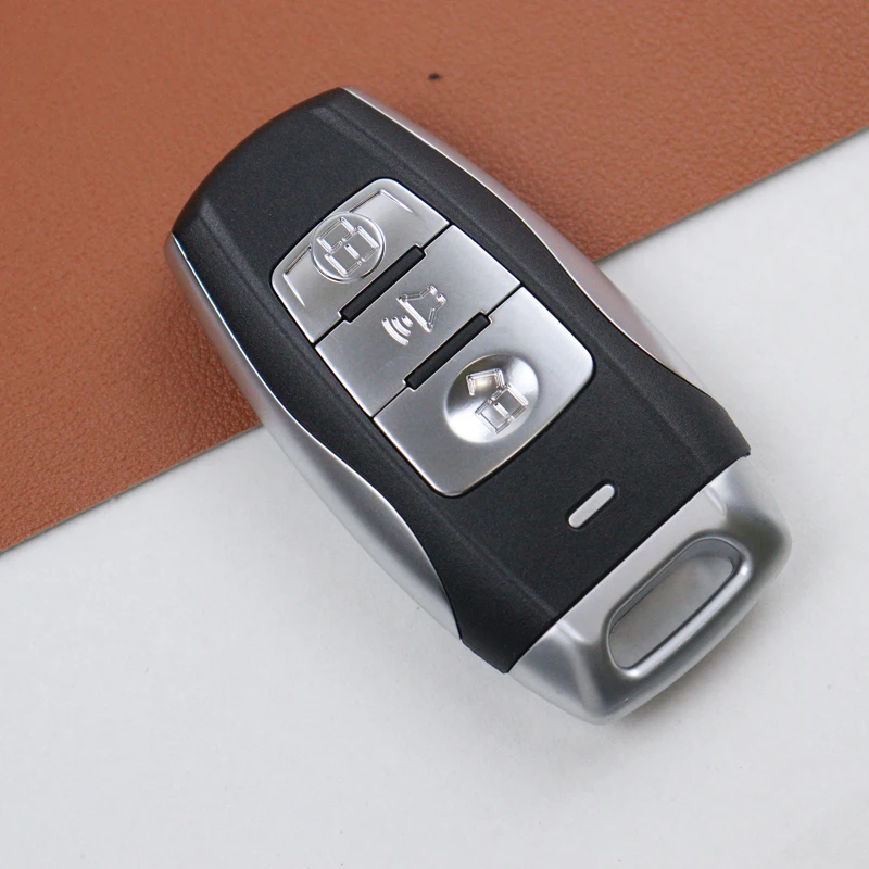 

3-кнопочный автомобильный брелок для ключей, чехол для Great Wall GWM Haval H2 H6 F7