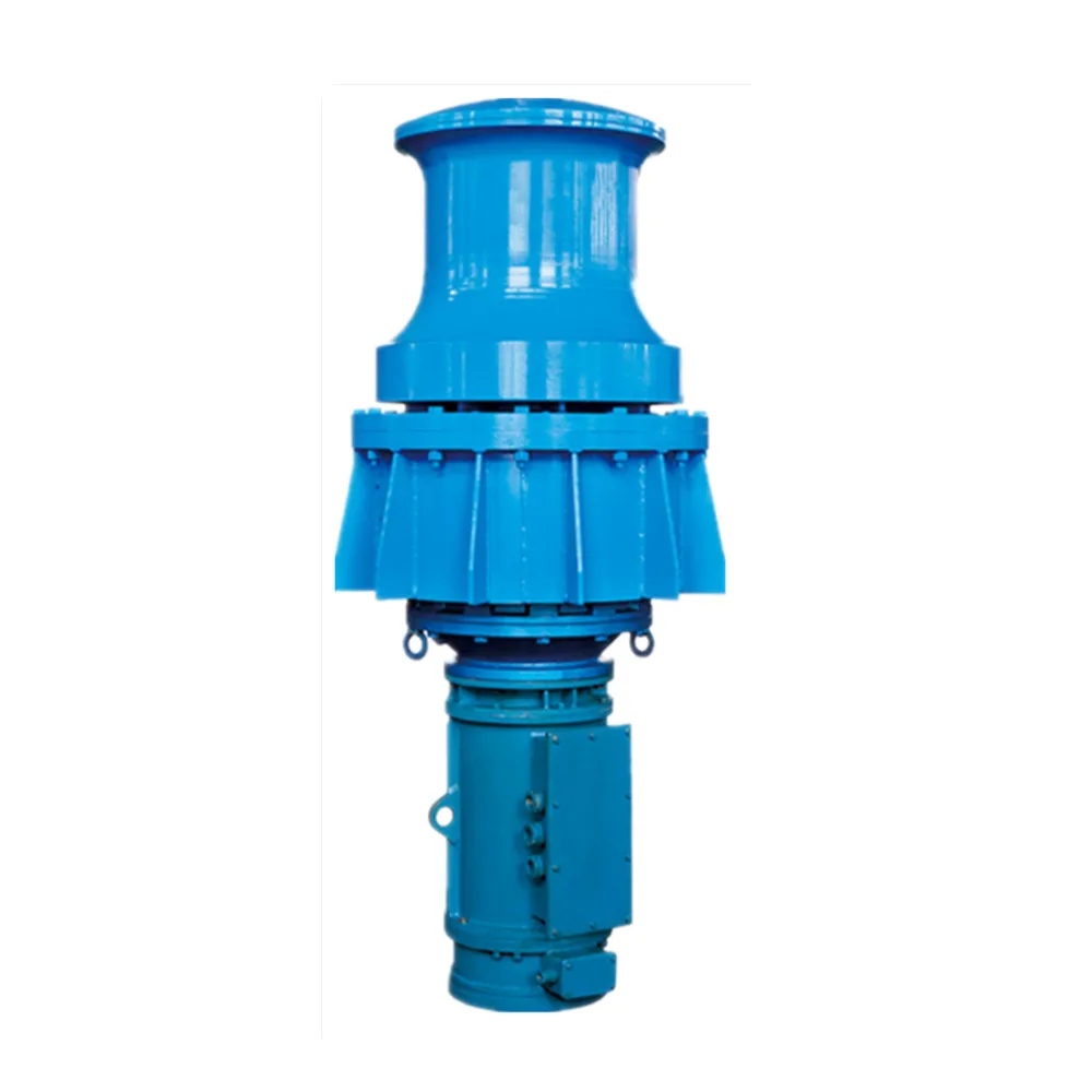 Marine Electric Anchor Capstan for Boat Mooring Rope