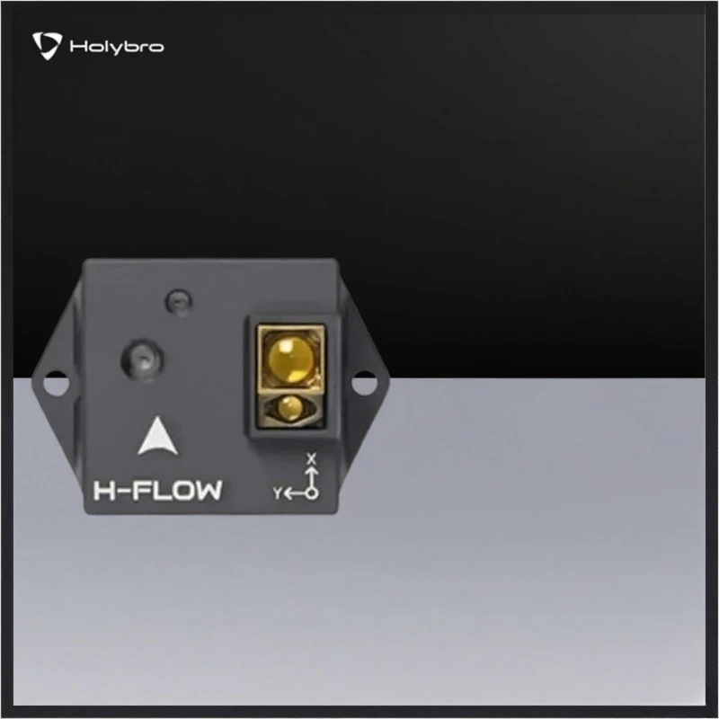 Holybro H-Flow Professional Optical Flow and Rangefinder Module with DroneCAN Protocol for Drones and Robotics